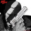 Sin City Action Figure 1/12 Marv 17 cm