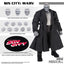 Sin City Action Figure 1/12 Marv 17 cm