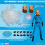 Marvel Action Figures 1/12 Fantastic Four Deluxe Steel Box Set 16 cm