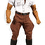 Doc Savage Action Figure 1/12 Doc Savage Deluxe Edition 18 cm