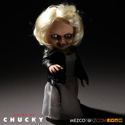 Bride of Chucky Talking Tiffany Doll 38cm