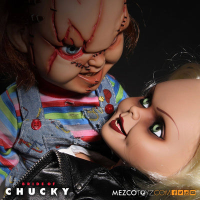 Bride of Chucky Talking Tiffany Doll 38cm