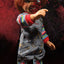 Child´s Play 3 Designer Series Talking Pizza Face Chucky 38 cm