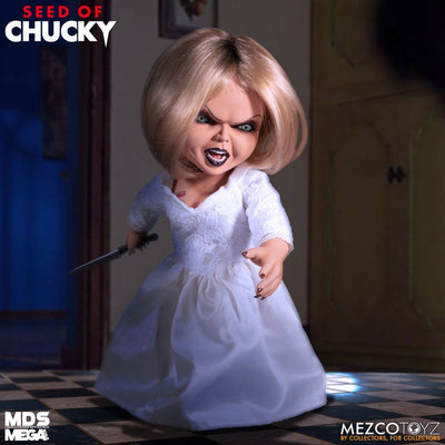 Seed of Chucky MDS Mega Scale Talking Action Figure Tiffany 38 cm