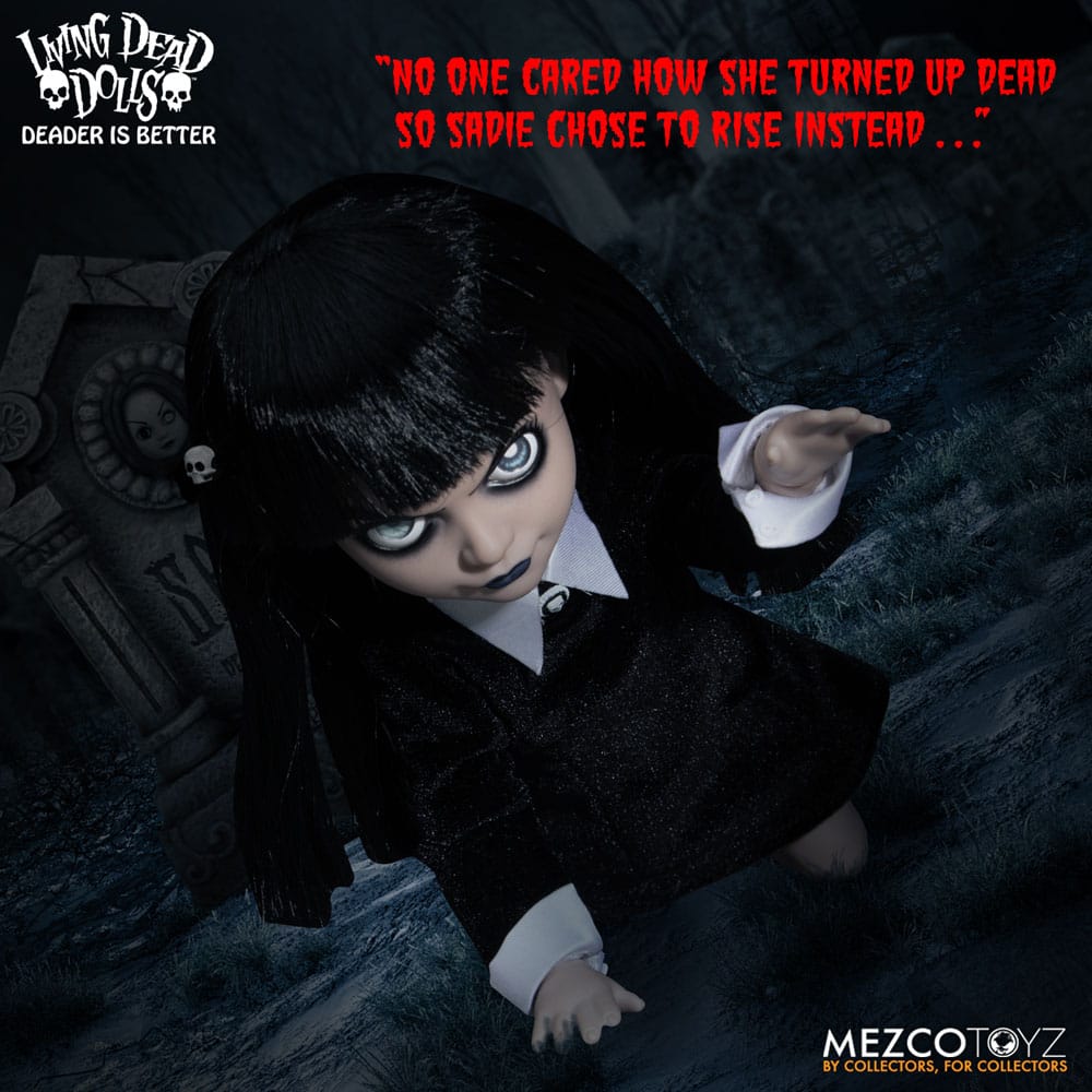 Living Dead Dolls Doll Sadie 25cm