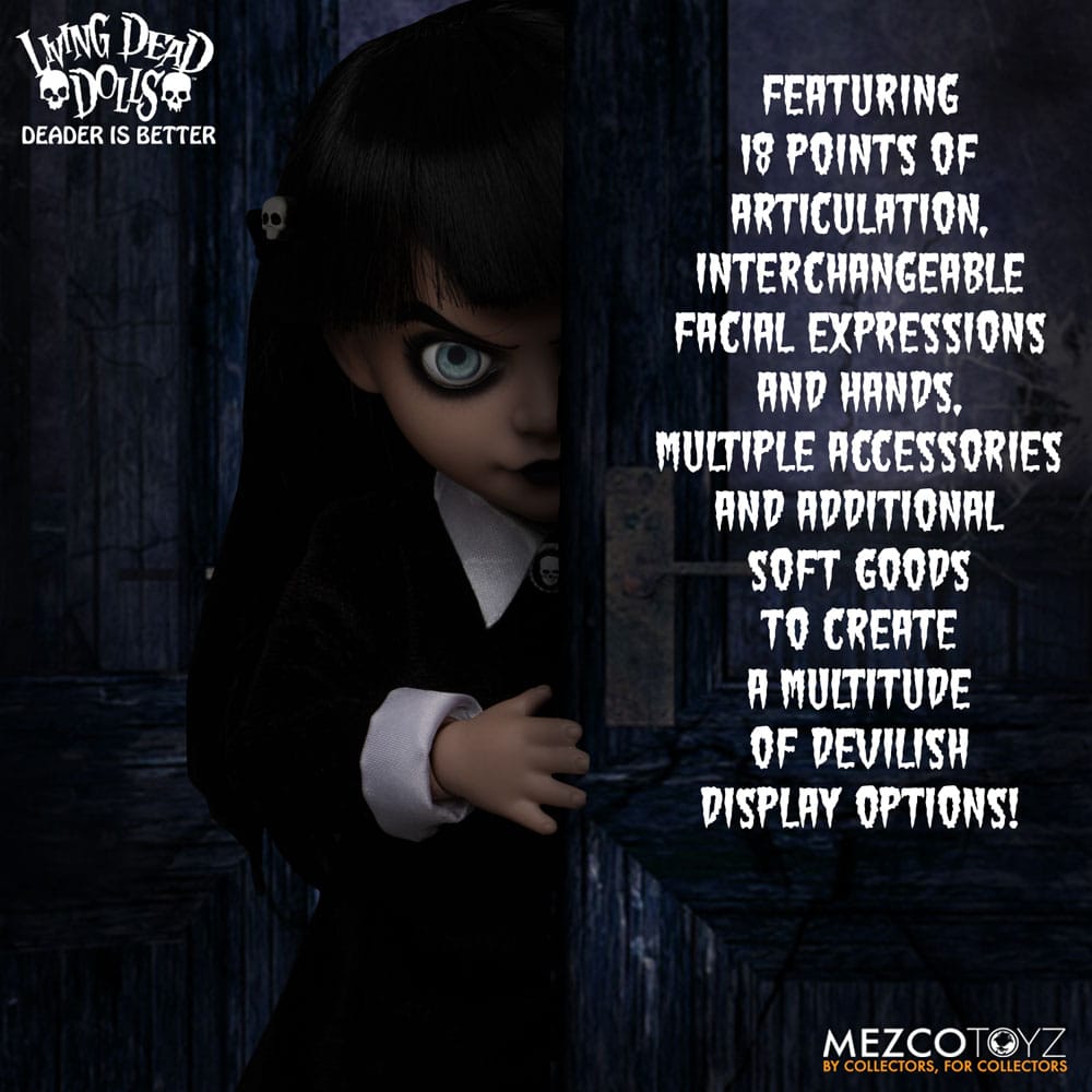 Living Dead Dolls Doll Sadie 25cm