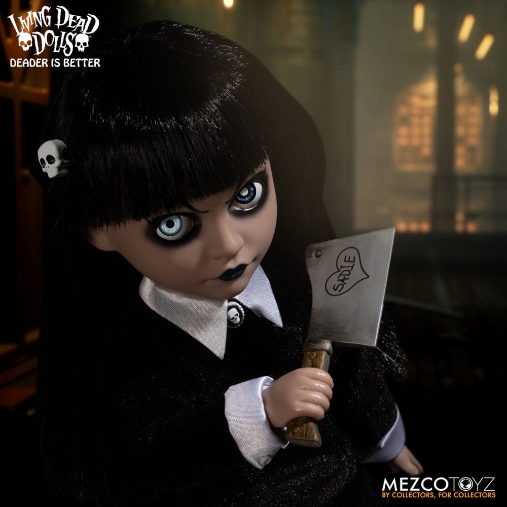 Living Dead Dolls Doll Sadie 25cm