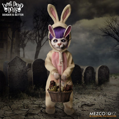 Living Dead Dolls Doll Eggzorcist 25 cm