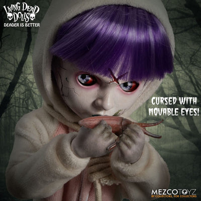 Living Dead Dolls Doll Eggzorcist 25cm