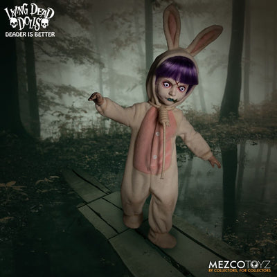 Living Dead Dolls Doll Eggzorcist 25 cm