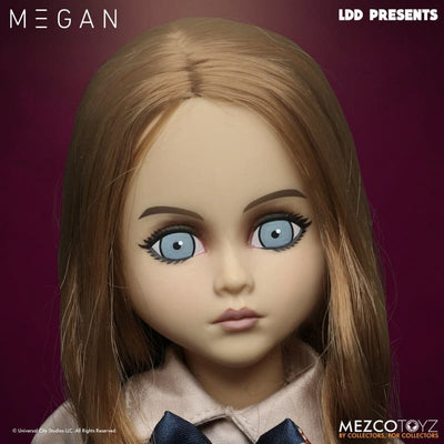 The Living Dead Dolls Doll M3GAN 25 cm