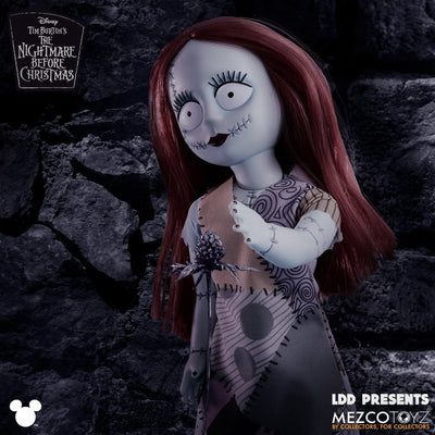 Nightmare Before Christmas LDD Presents Doll Sally 25 cm