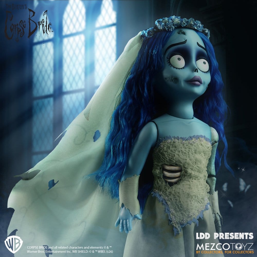 Corpse Bride LDD Presents Doll Emily 25 cm