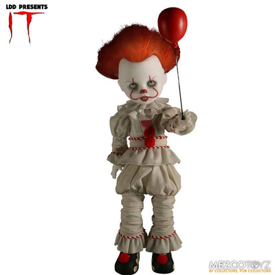 It Living Dead Dolls Doll Pennywise 25cm