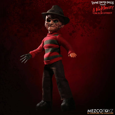 Nightmare on Elm Street Talking Freddy Krueger 25 cm