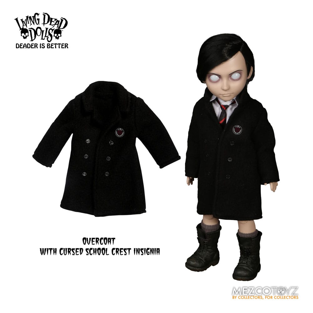 The Return of the Living Dead Dolls Doll Damien 25 cm