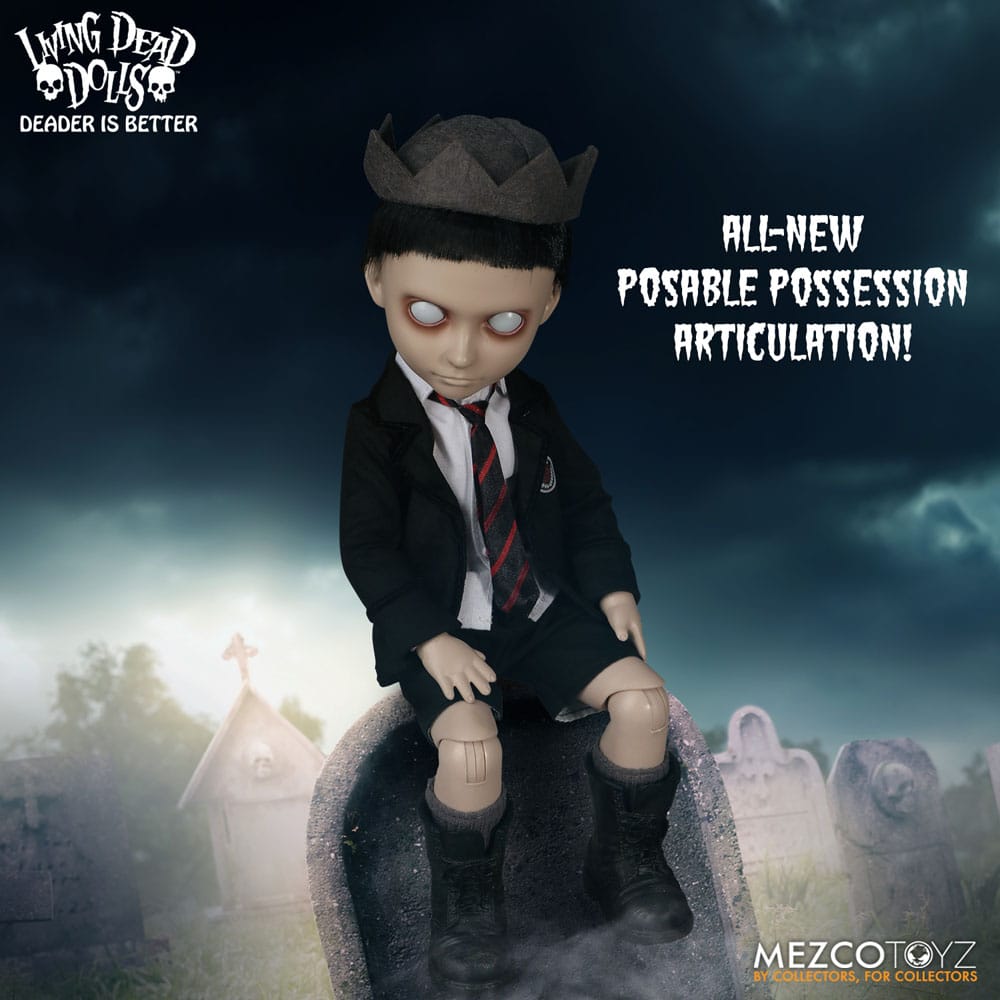 The Return of the Living Dead Dolls Doll Damien 25 cm