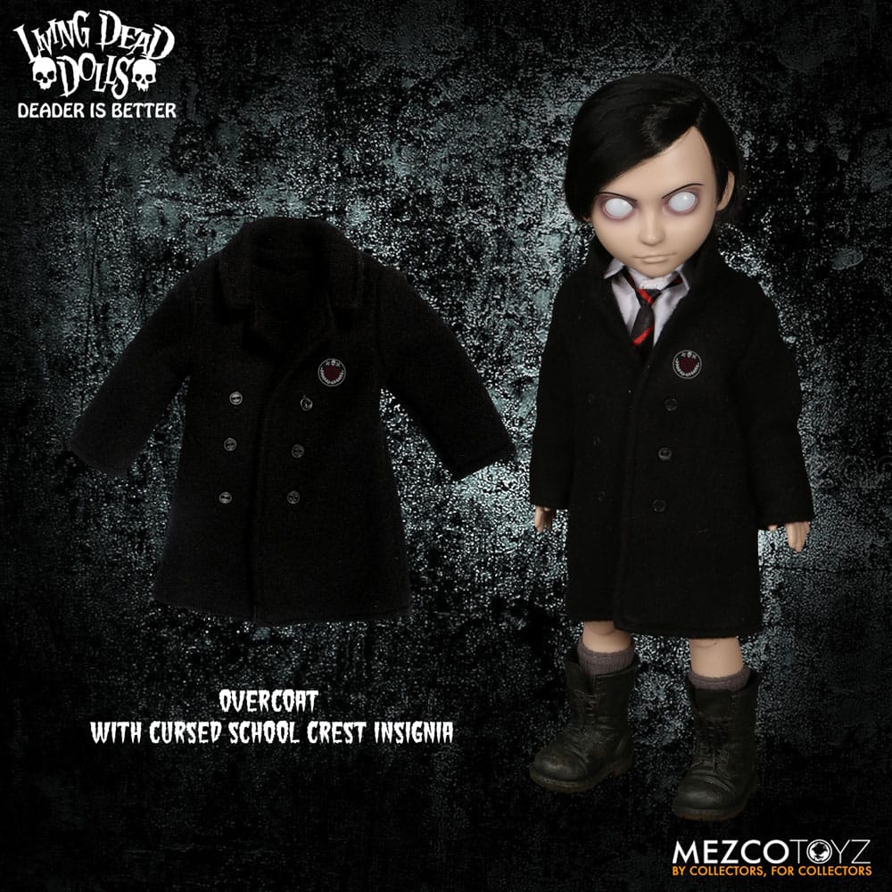 The Return of the Living Dead Dolls Doll Damien 25 cm