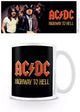 AC/DC Mug Highway to Hell