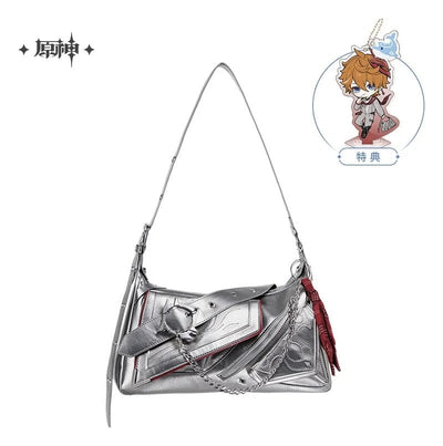 Genshin Ita Bag Impact Impression Series Shoulder Bag Tartaglia