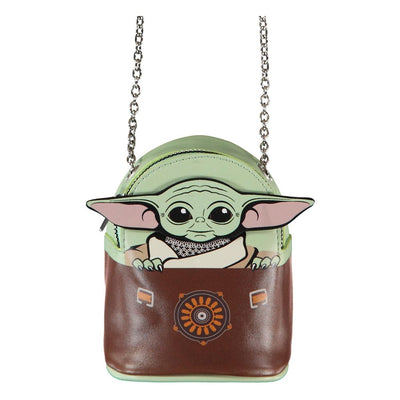 Star Wars The Mandalorian Micro Bag Coin Purse Grogu