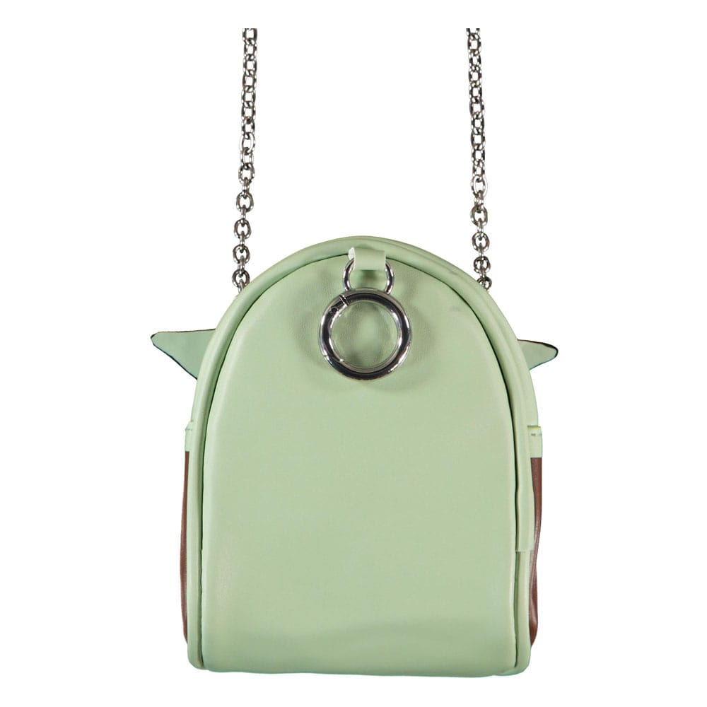 Star Wars The Mandalorian Micro Bag Coin Purse Grogu