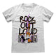 Disney T-Shirt Mickey Rock Out