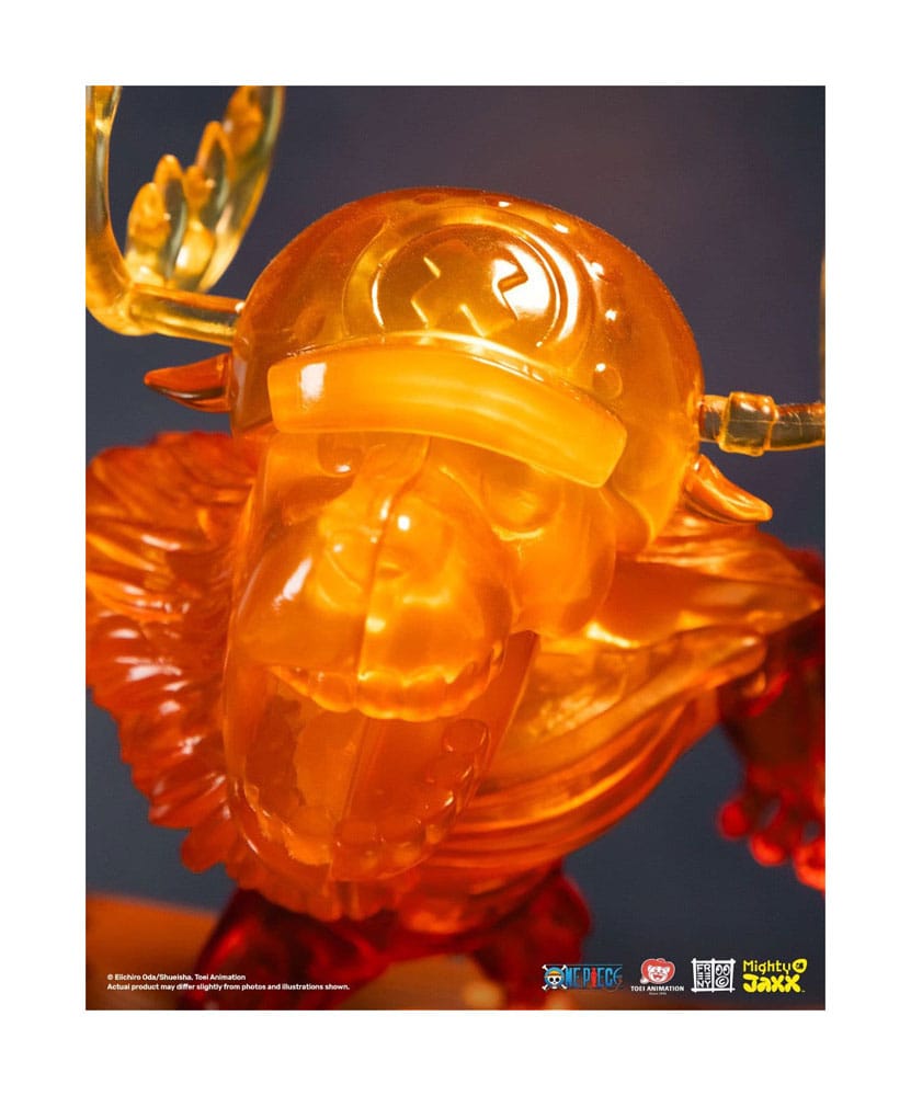 One Piece XXRAY Plus Figure Chopper Monster Point (Overlimit) Limited Edition 17 cm