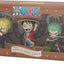 One Piece Freeny's Hidden Dissectables Vinyl Figure Luffy, Zoro and Sanji 10 cm