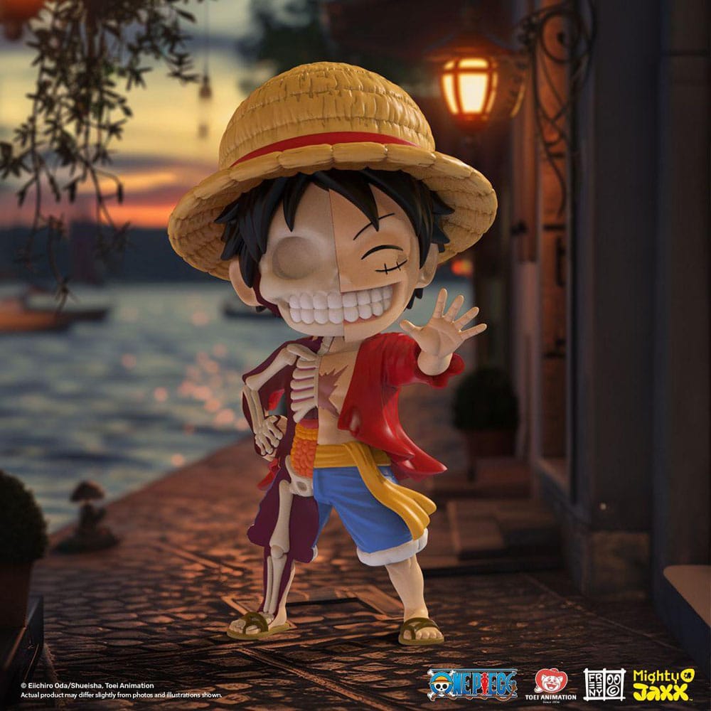 One Piece XXRAY Figure FHD Wanted Series - Luffy 15 cm