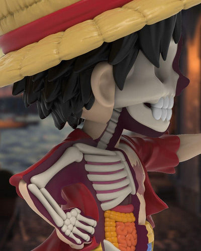 One Piece XXRAY Figure FHD Wanted Series - Luffy 15 cm