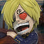 One Piece XXRAY Figure FHD Wanted Series - Sanji 15 cm