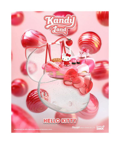 Sanrio Kandyland Hello Kitty 12 cm