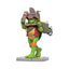 Teenage Mutant Ninja Turtles Figure Remixx Michelangelo Cowa-BOO-nga! Edition 15 cm