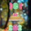 Sanrio Kandy Hello Kitty Floral Daydream Series 15 cm