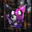 Sanrio Kandy Kuromi Spooky Fun Series 15 cm