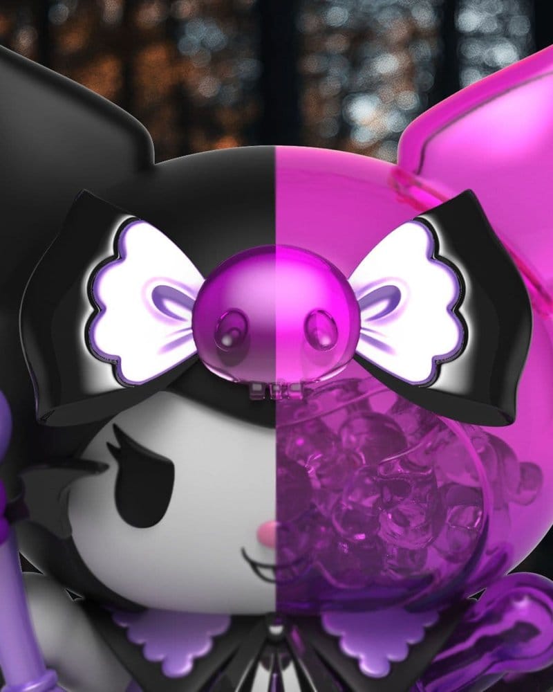 Sanrio Kandy Kuromi Spooky Fun Series 15 cm - Damaged packaging