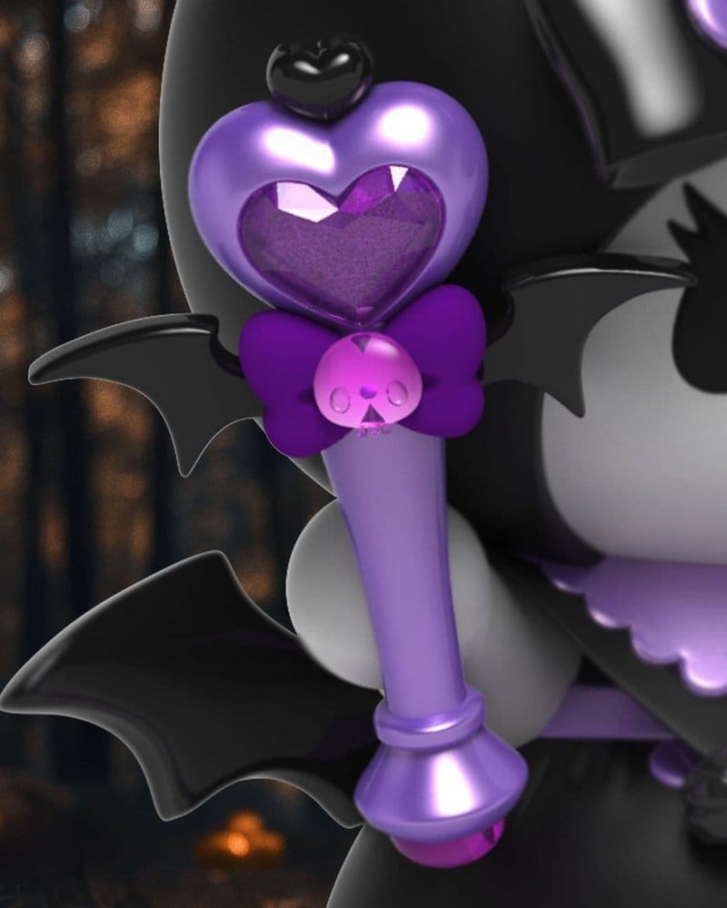 Sanrio Kandy Kuromi Spooky Fun Series 15 cm - Damaged packaging