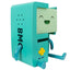 Adventure Time XXRAY PLUS Figure BMO 15 cm