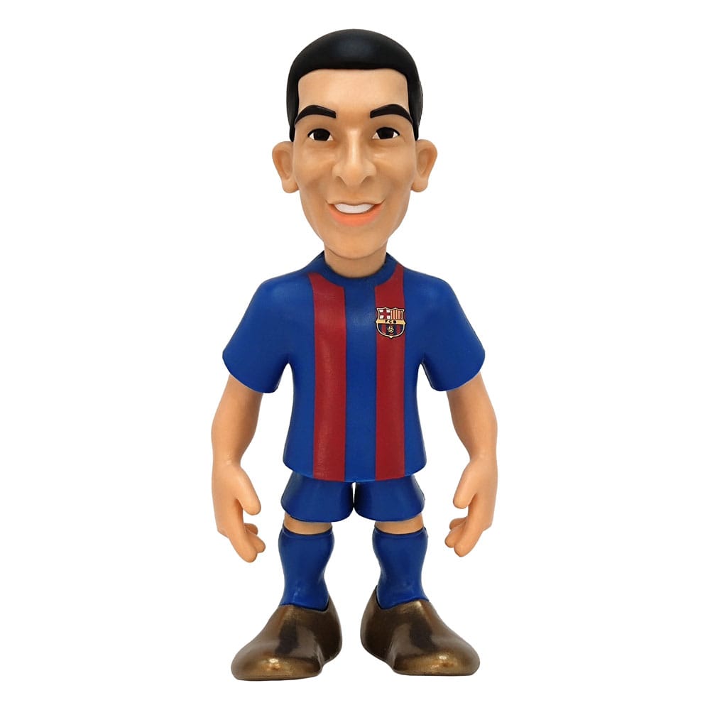 FC Barcelona Minix Figure Ferran Torres 12 cm