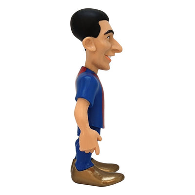 FC Barcelona Minix Figure Ferran Torres 12 cm