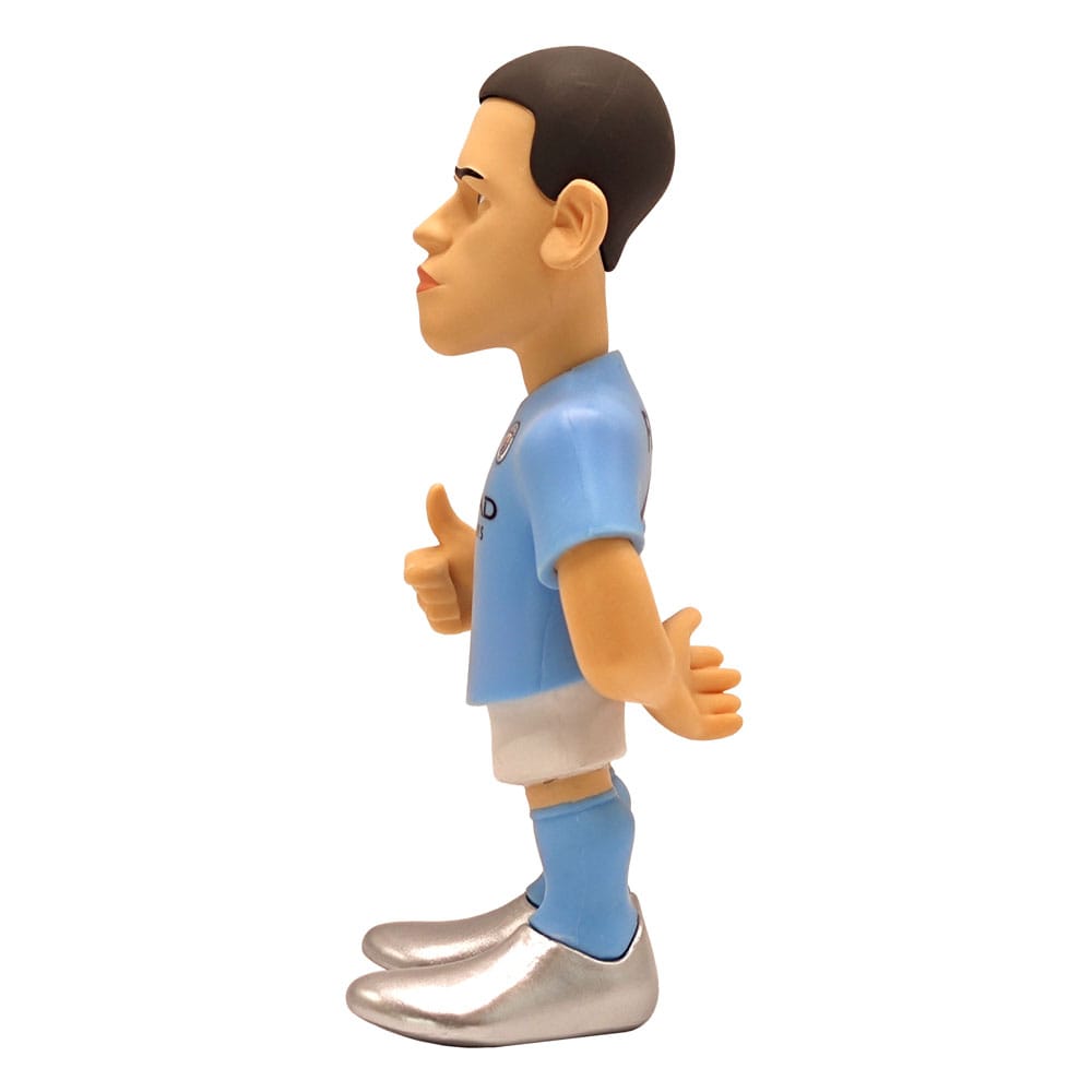 Manchester City Minix Figure Phil Foden 12 cm