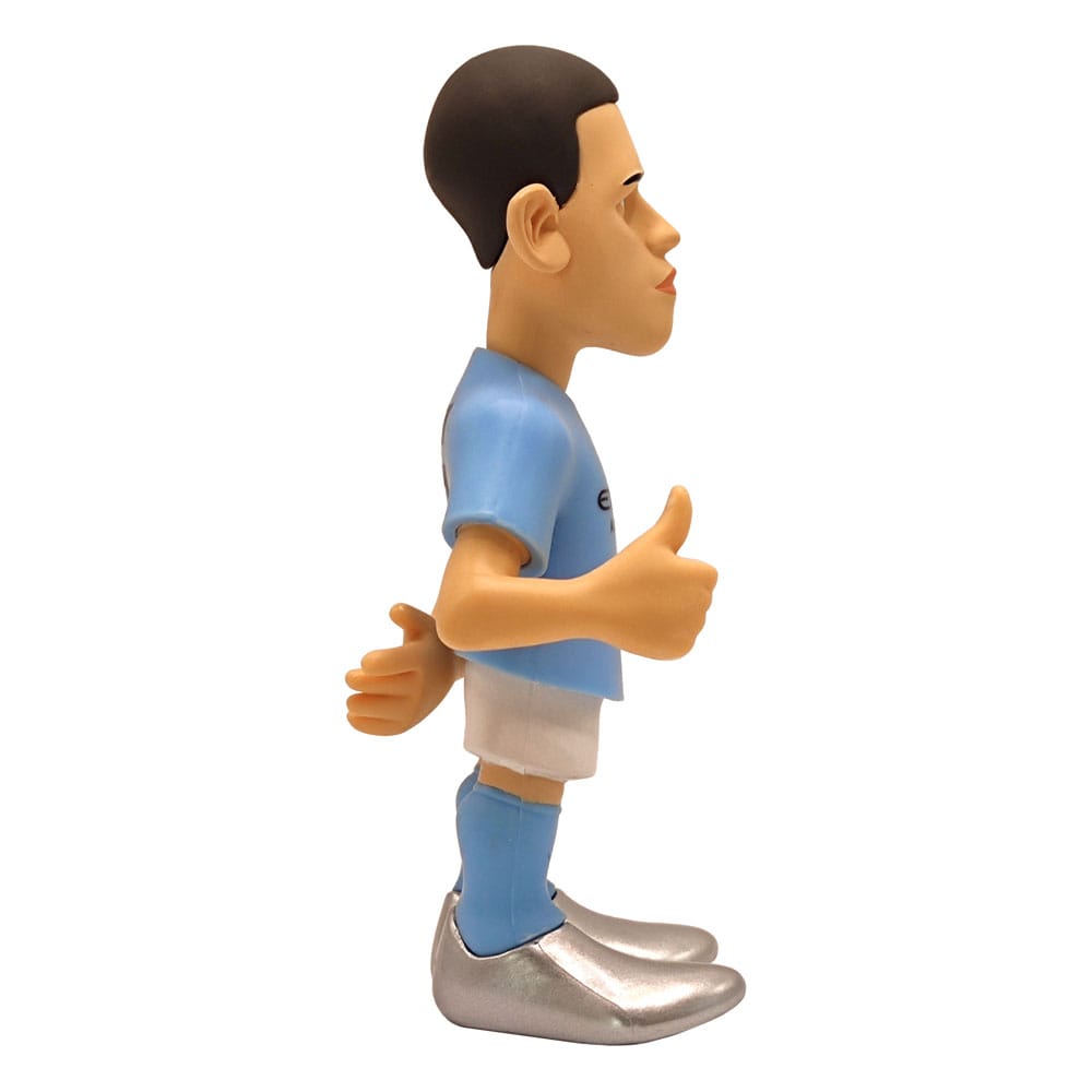 Manchester City Minix Figure Phil Foden 12 cm