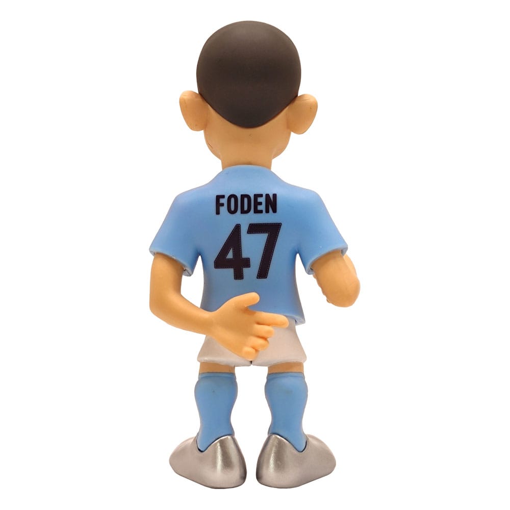 Manchester City Minix Figure Phil Foden 12 cm