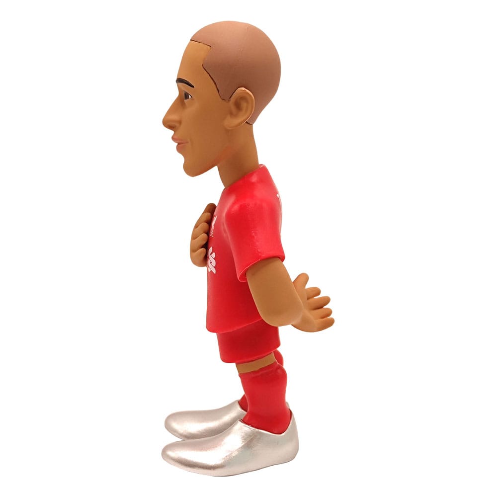 FC Liverpool Minix Figure Thiago Alcântara 12 cm