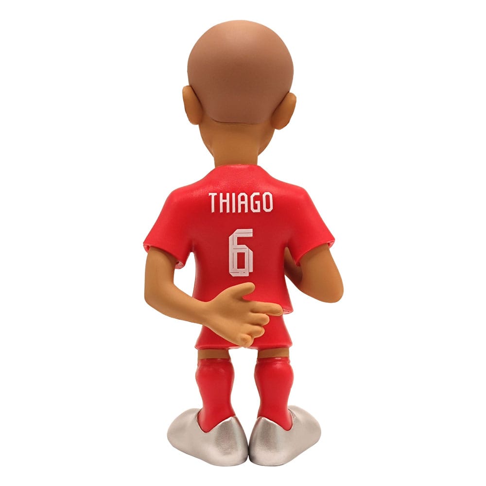 FC Liverpool Minix Figure Thiago Alcântara 12 cm