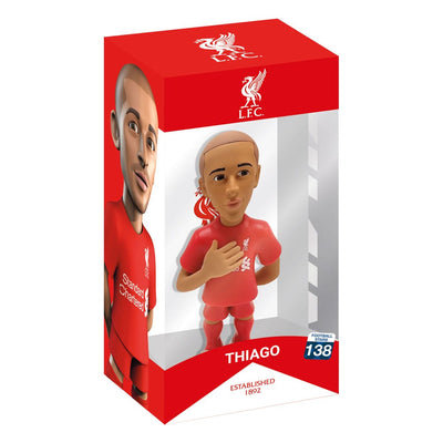 FC Liverpool Minix Figure Thiago Alcântara 12 cm