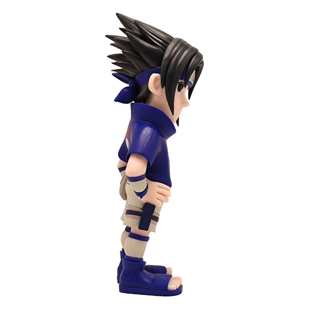 Naruto Shippuden Minix Figure Sasuke 12 cm