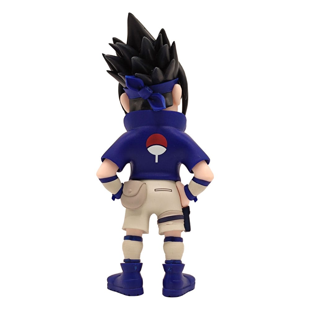 Naruto Shippuden Minix Figure Sasuke 12 cm