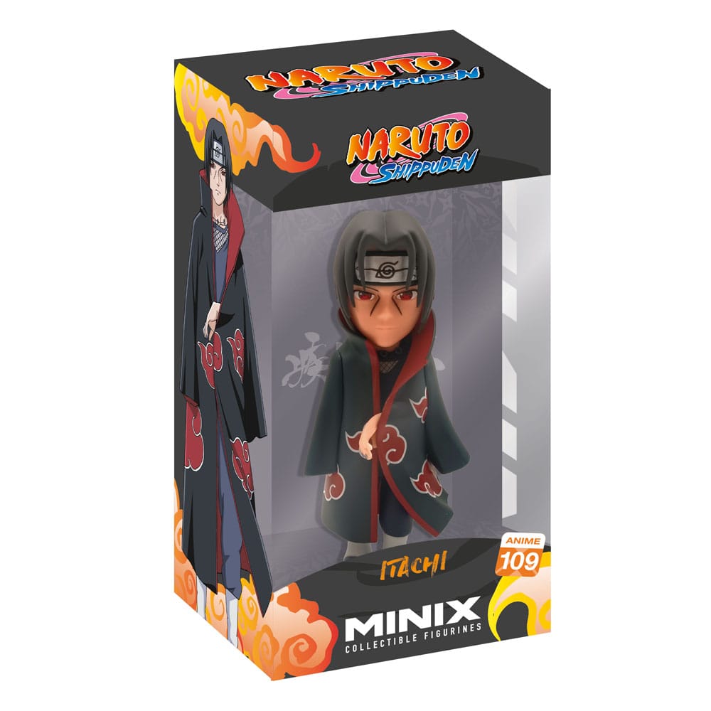 Naruto Shippuden Minix Figure Itachi 12 cm